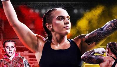 Mikiah Kreps vs Melissa Oddessa Parker - Date, Start time, Fight Card, Location