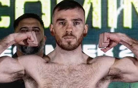 Kieran Molloy vs Robin Zamora - Fecha, hora de inicio, Fight Card, Lugar