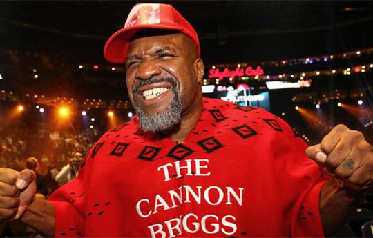 Briggs is ready to fight Tyson instead of Jones