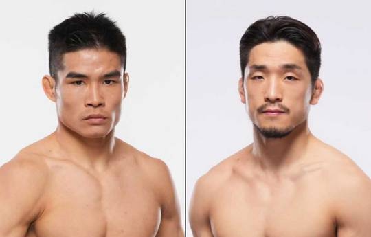 UFC Fight Night 257 - Wettquoten, Vorhersage: Xiao gegen Young You