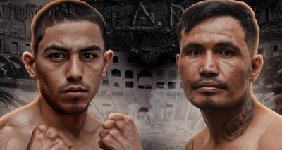 Kevin Crespo vs Diego Andrade Jr. - Date, Start time, Fight Card, Location