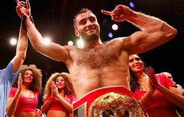 Gassiev: Wlodarczyk is the most difficult opponent in my career