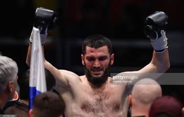 Beterbiev is ready to go down to 168 for the fight with Canelo