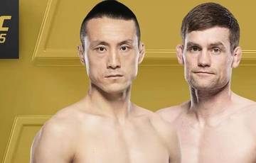 UFC 305: Song vs Glenn - Datum, Startzeit, Kampfkarte, Ort