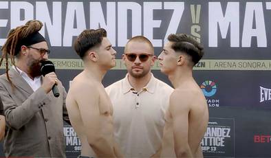 Wann findet heute Abend der Kampf Leonardo Rubalcava gegen Jesus Castorena Prieto statt? Ringwalks, Zeitplan, Streaming-Links