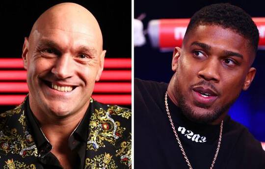 Fury Sr. explained in what case Joshua could get a fight with Tyson