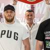 What time is Juergen Uldedaj vs Steven Ward tonight? Ringwalks, schedule, streaming links