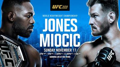 Adesanya gab seine Vorhersage für den Kampf Jones vs. Miocic ab