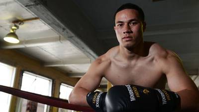 Parker vs. Fury set for May 6 in NZ