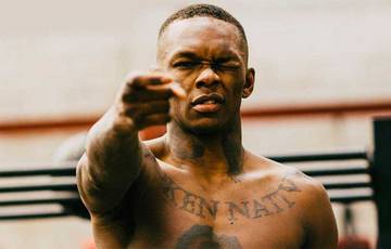 Adesanya named the top ten most anticipated fights