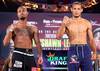 What time is Raeese Aleem vs Derlyn Hernandez tonight? Ringwalks, schedule, streaming links