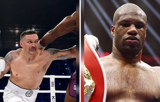 Ricky Hatton Weighs In On Usyk-Dubois 2: "There's Only One Winner"