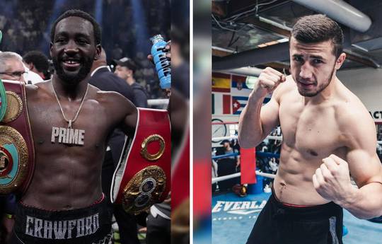 Teofimo Lopez deelt zijn scorekaart voor Terence Crawford-Israil Madrimov