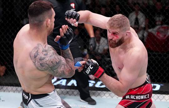 Blachowicz gave a forecast for a rematch with Rakic: “I’ll break him”