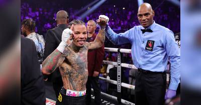 Gervonta Davis revela su sorprendente admiración por el campeón caído: "Potencial desperdiciado"