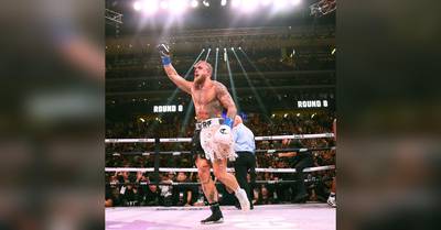 Julio Cesar Chavez stellt seinem Sohn vor dem Showdown mit Jake Paul ein Ultimatum: "Das ist es"