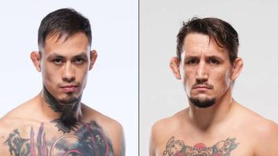 UFC Fight Night - Betting Odds, Prediction: Quiñonez vs Moutinho