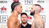 Wann findet heute Abend der Kampf Kahmel Makled gegen Christian Juresic statt? Ringwalks, Zeitplan, Streaming-Links