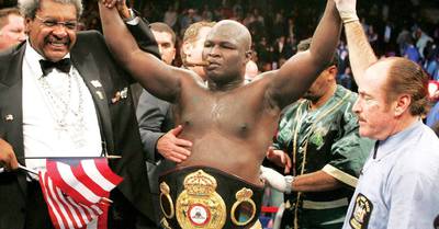 James Toney emite un veredicto contundente sobre el estatus de GOAT de Floyd Mayweather: "Ni de cerca"