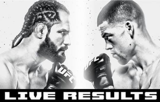 UFC 244: досрочная победа Масвидала и другие результаты турнира