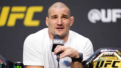 Стрикленд пояснив, чому бій з Чимаєвим пройде не в Білому домі: «Там не люблять терористів»