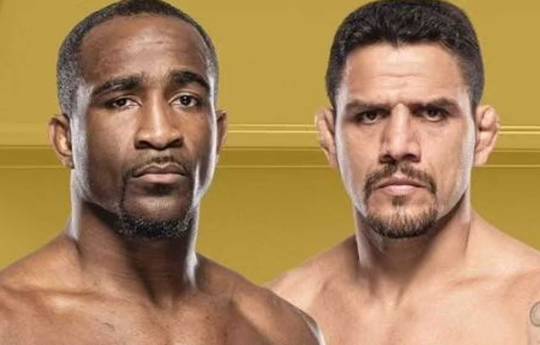 UFC 308: Neal gegen dos Anjos - Datum, Startzeit, Kampfkarte, Ort