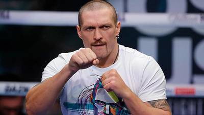 Usyk named his main dream