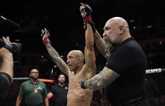 Jose Aldo vs. Conor McGregor UFC 189 Feud Revisited: Aldo Alleges Wild Behavior During Fight Promotion