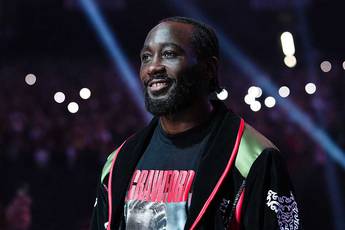 Тайсон розповів, з ким має битися Кроуфорд