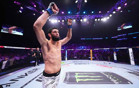 Mirshert talks about scuffle with Chimaev