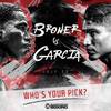 Broner and Garcia make weight