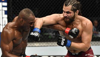 Bookmakers start receiving bets on Usman vs Masvidal rematch