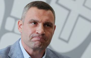 Klitschko on what he would do if he met Putin face to face
