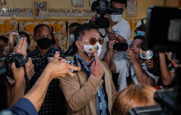 Manny Pacquiao keine Chance auf Präsidentschaft