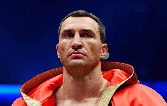 Wladimir Klitschko nannte den Gegner mit dem stärksten Schlag