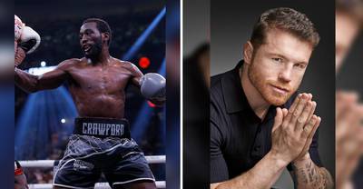 Canelo Alvarez Makes Bold Claim About Terence Crawford's Legacy: "Better Than Floyd"