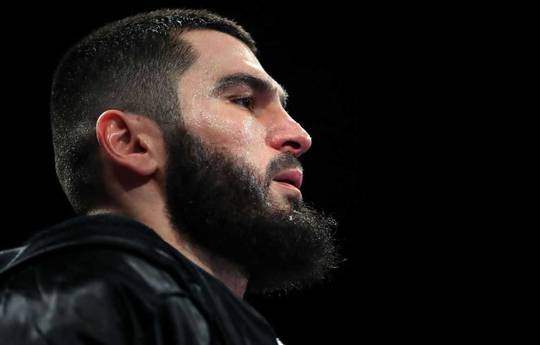 Beterbiev is expected to provide the WBO with details of his injury