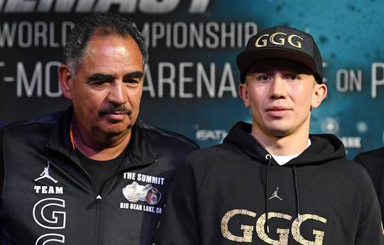 Sanchez: "Golovkin did what I told him"