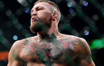 UFC Irishman criticized McGregor for getting drunk before his fight with Chandler