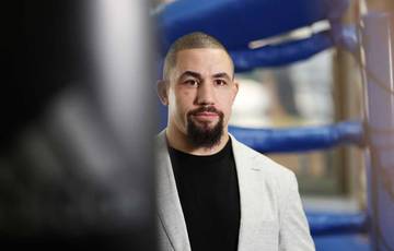 Whittaker: "Hats off to Aliskerov for taking the fight"