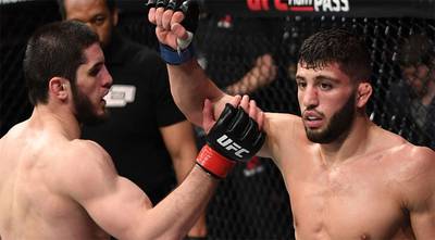 Tsarukyan não concordou com as palavras de Hooker sobre Makhachev