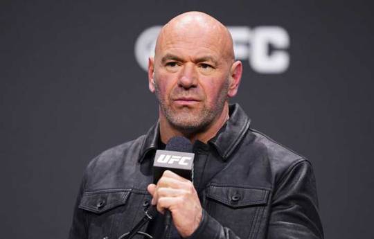 Le patron de l'UFC réagit aux propos de M. White sur la boxe professionnelle