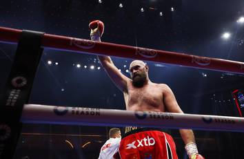 Wird Fury eher gegen Joshua als gegen Usyk zurückkehren?