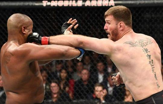 Third fight of Cormier and Miocic may happen this summer