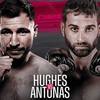 How to Watch Maxi Hughes vs Efstathios Antonas - Live Stream & TV Channels