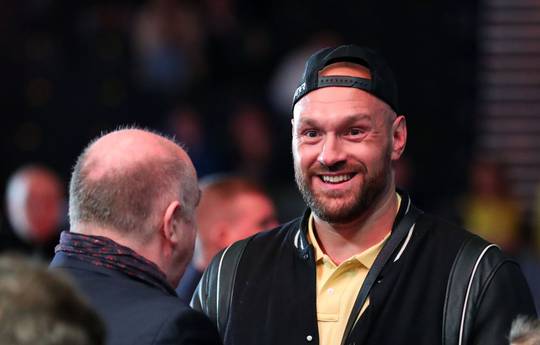 Usyk's promoter: "Only Fury can prevent the holding of a heavyweight tournament in December"
