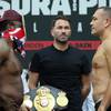 Pesan Chisora ​​y Pulev 9