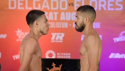 Hoe laat is Albert Gonzalez vs Damian Alcala vanavond? Ringwedstrijden, schema, streaming links