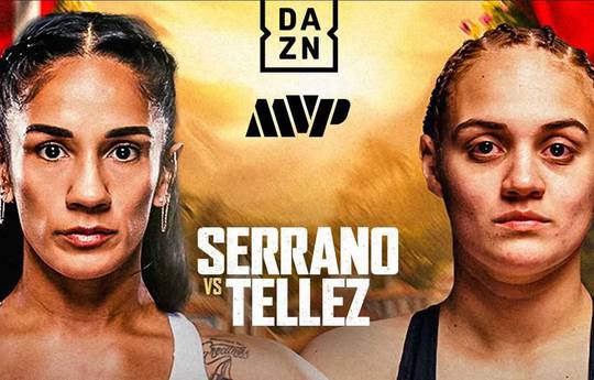 Wie man Amanda Serrano gegen Reina Tellez sieht - Live-Stream & TV-Kanäle