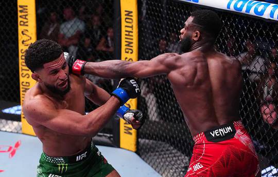 Aljamain Sterling vs. Youssef Zalal Headlines UFC Fight Night 274: Former Champ Tries to Reassert Himself at Featherweight